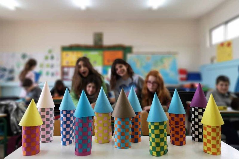 ΕΡΓΑΣΤΗΡΙΟ ΧΑΡΤΟΫΦΑΝΤΙΚΗΣ