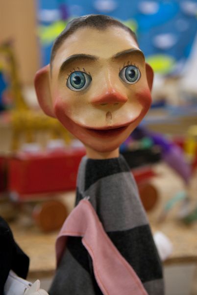 ΠΑΡΑΣΤΑΣΗ ΚΟΥΚΛΟΘΕΑΤΡΟΥ ‘’ΤΟ ΠΙΑΝΟ’’