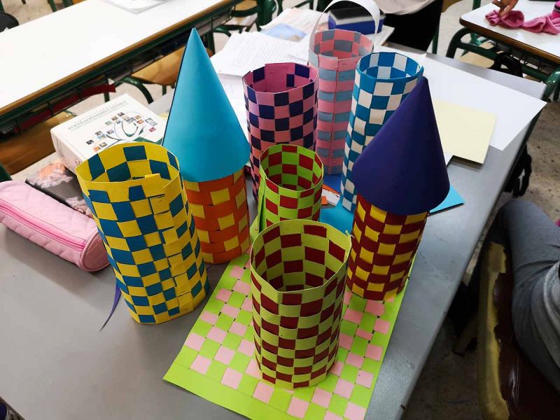 ΕΡΓΑΣΤΗΡΙΟ ΧΑΡΤΟΫΦΑΝΤΙΚΗΣ