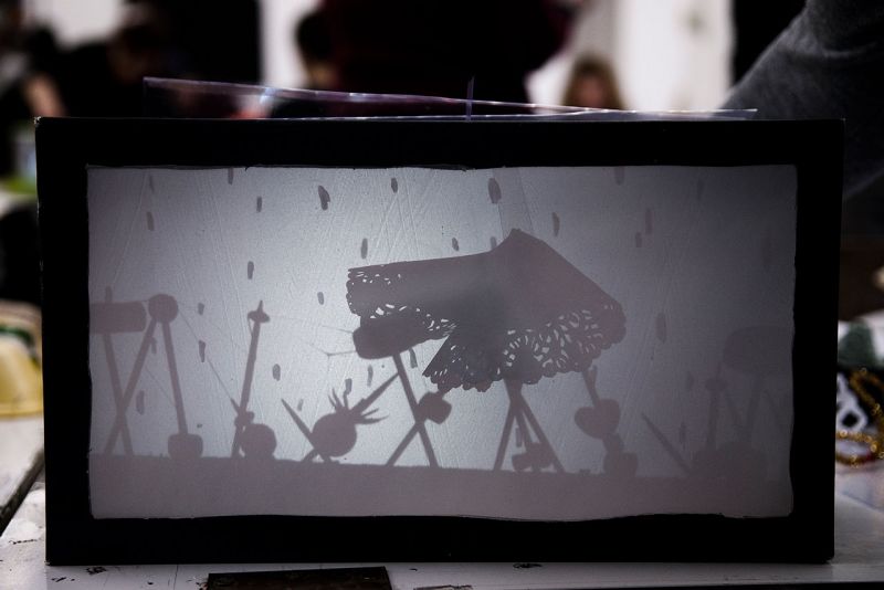 Ο ΜΑΓΙΚΟΣ ΦΑΝΟΣ