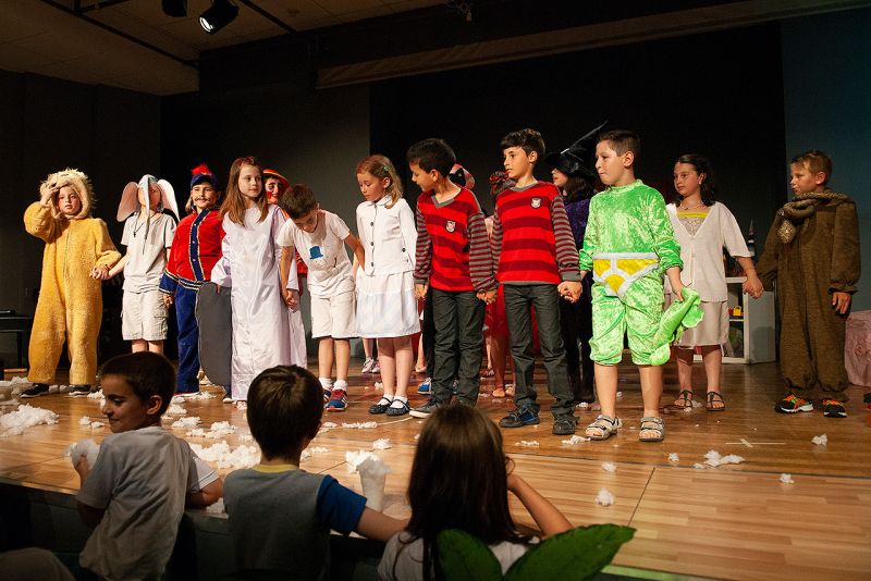  Ο ΧΙΟΝΑΝΘΡΩΠΟΣ ΚΑΙ ΤΟ ΚΟΡΙΤΣΙ