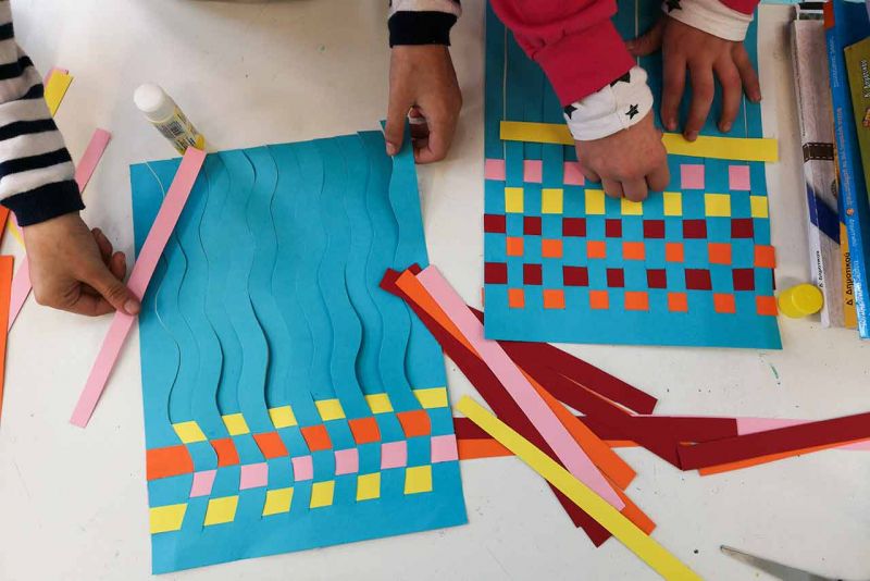 ΕΡΓΑΣΤΗΡΙΟ ΧΑΡΤΟΫΦΑΝΤΙΚΗΣ