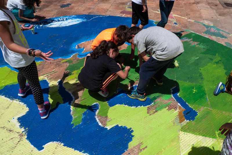 ‘’ΗΜΕΡΑ ΤΗΣ ΓΗΣ”