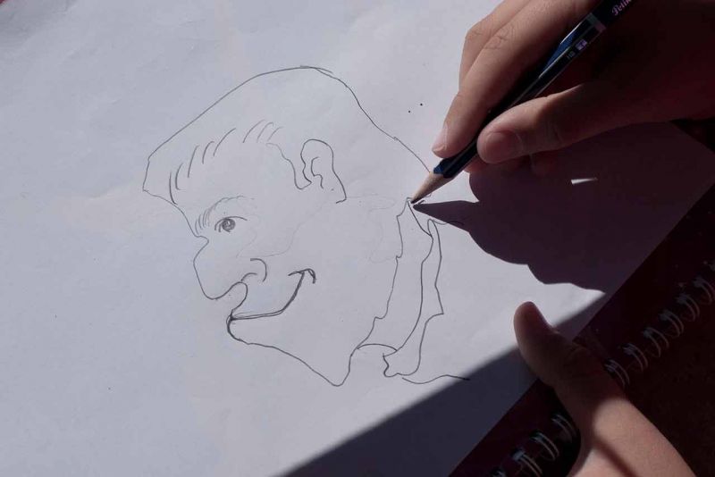 ΦΙΓΟΥΡΕΣ ΑΠΟ ΣΚΙΑ