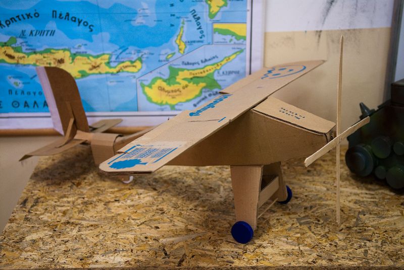 ΕΡΓΑΣΤΗΡΙΑ ΚΑΤΑΣΚΕΥΗΣ ΠΑΙΧΝΙΔΙΩΝ