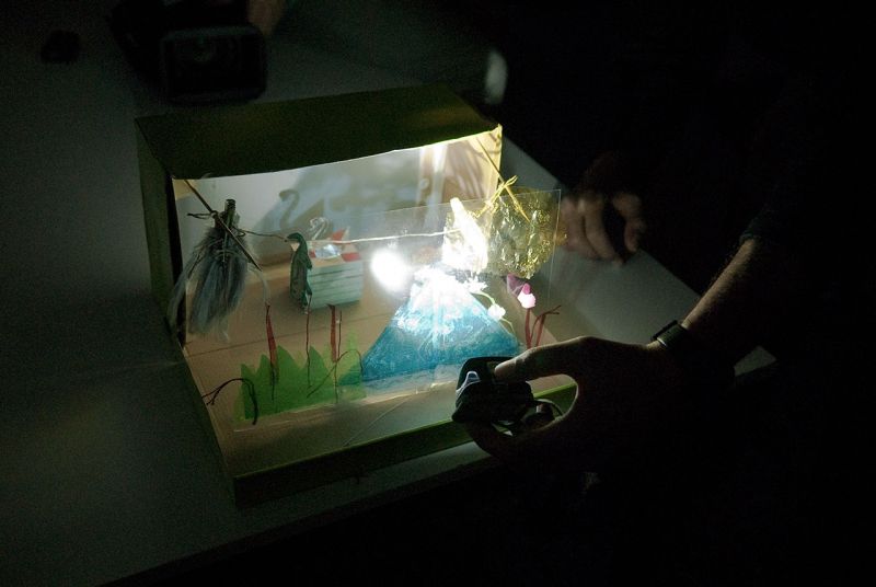 Ο ΜΑΓΙΚΟΣ ΦΑΝΟΣ