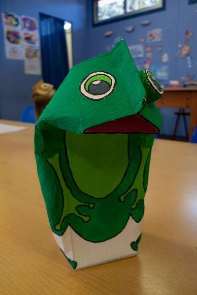 ΕΙΚΑΣΤΙΚΟ ΕΡΓΑΣΤΗΡΙΟ ΔΗΜΙΟΥΡΓΙΑΣ ΖΩΟΜΟΡΦΩΝ ΚΑΙ ΑΝΘΡΩΠΟΜΟΡΦΩΝ ΑΠΟ ΚΟΥΤΙΑ ΓΑΛΑΚΤΟΣ 