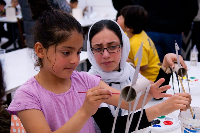 ΠΑΓΚΟΣΜΙΑ ΗΜΕΡΑ ΒΙΒΛΙΟΥ 2017 ΣΤΗΝ Α.Σ.Κ.Τ.