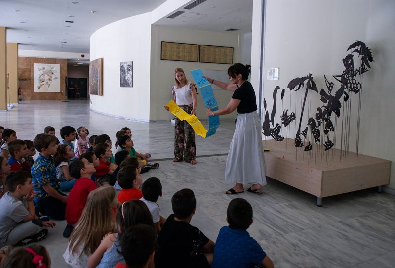 ΠΑΓΚΟΣΜΙΑ ΗΜΕΡΑ ΠΑΙΔΙΚΟΥ ΒΙΒΛΙΟΥ 6ο ΝΗΠΙΑΓΩΓΕΙΟ ΓΕΡΑΚΑ