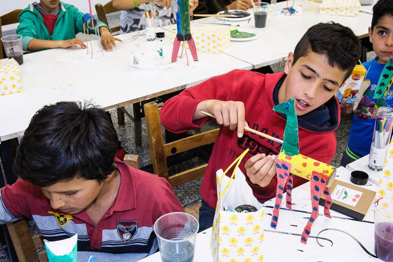 ΠΑΓΚΟΣΜΙΑ ΗΜΕΡΑ ΒΙΒΛΙΟΥ 2017 ΣΤΗΝ Α.Σ.Κ.Τ.