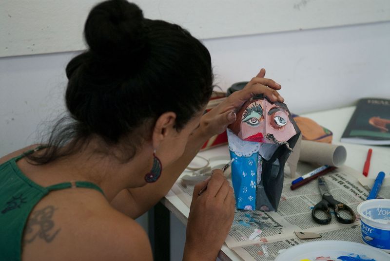 ΕΙΚΑΣΤΙΚΟ ΕΡΓΑΣΤΗΡΙΟ ΔΗΜΙΟΥΡΓΙΑΣ ΖΩΟΜΟΡΦΩΝ ΚΑΙ ΑΝΘΡΩΠΟΜΟΡΦΩΝ ΑΠΟ ΚΟΥΤΙΑ ΓΑΛΑΚΤΟΣ 