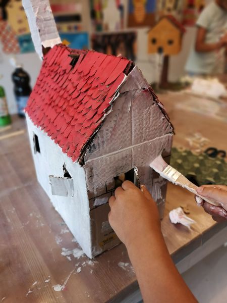 ΚΑΤΑΣΚΕΥΗ ΔΕΝΤΡΟΣΠΙΤΟΥ