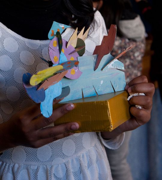 ‘’ΠΑΙΔΕΙΑ ΤΕΧΝΑΣ ΚΑΤΕΡΓΑΖΕΤΑΙ’’ ΕΓΚΑΙΝΙΑ-ΕΙΚΑΣΤΙΚΟ ΕΡΓΑΣΤΗΡΙΟ