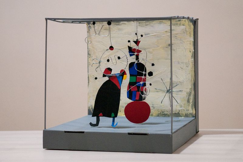 ΟΤΑΝ Η AVANT GARDE ΣΥΝΑΝΤΗΣΕ ΤΗΝ ARTE POVERA