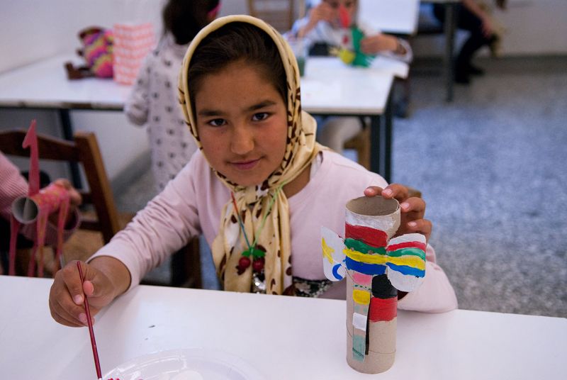 ΠΑΓΚΟΣΜΙΑ ΗΜΕΡΑ ΒΙΒΛΙΟΥ 2017 ΣΤΗΝ Α.Σ.Κ.Τ.