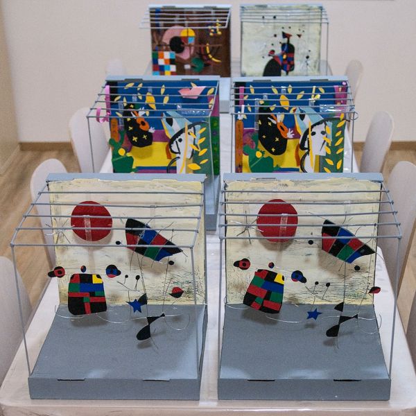 ΟΤΑΝ Η AVANT GARDE ΣΥΝΑΝΤΗΣΕ ΤΗΝ ARTE POVERA