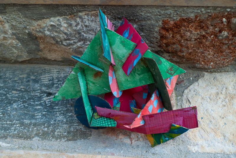 ΜΙΚΡΟΓΛΥΠΤΑ ΑΠΟ ΧΑΡΤΟΝΙ