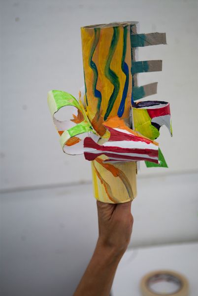 ΕΙΚΑΣΤΙΚΟ ΕΡΓΑΣΤΗΡΙΟ ΔΗΜΙΟΥΡΓΙΑΣ ΖΩΟΜΟΡΦΩΝ ΚΑΙ ΑΝΘΡΩΠΟΜΟΡΦΩΝ ΑΠΟ ΚΟΥΤΙΑ ΓΑΛΑΚΤΟΣ 