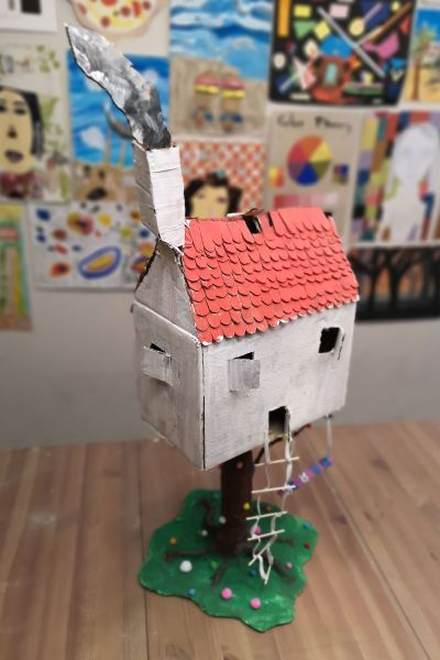 ΚΑΤΑΣΚΕΥΗ ΔΕΝΤΡΟΣΠΙΤΟΥ