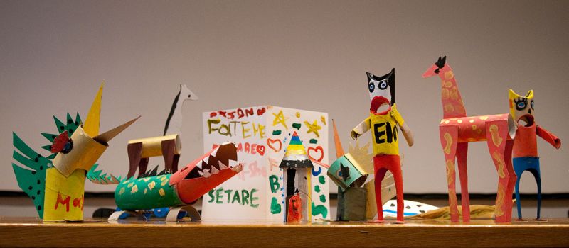 ΠΑΓΚΟΣΜΙΑ ΗΜΕΡΑ ΒΙΒΛΙΟΥ 2017 ΣΤΗΝ Α.Σ.Κ.Τ.