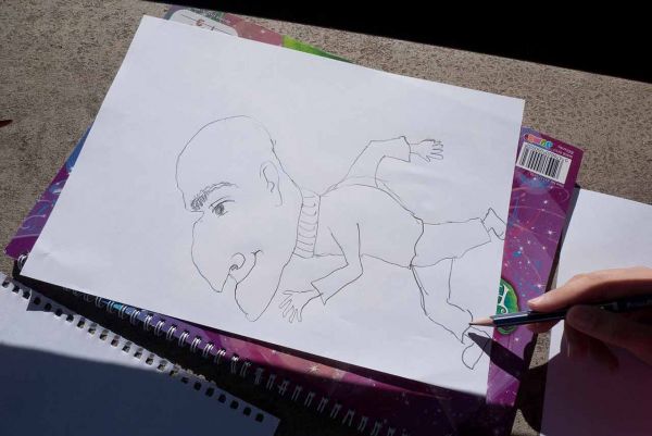 ΦΙΓΟΥΡΕΣ ΑΠΟ ΣΚΙΑ